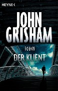 Cover-Bild zum Titel 'Der Klient' von 'John Grisham'
