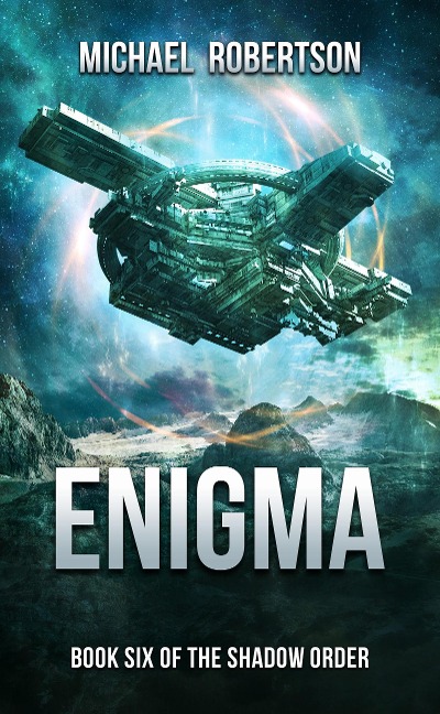 Enigma (The Shadow Order, #6) - Michael Robertson