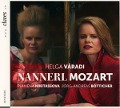 Nannerl Mozart - Varadi/Nikitassova/Bötticher/Sajgo