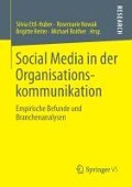 Social Media in der Organisationskommunikation - 