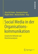 Cover-Bild zum Titel 'Social Media in der Organisationskommunikation' von ''
