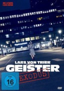 Cover-Bild zum Titel 'Geister: Exodus' von 'Tómas Gislason, Lars von Trier, Niels Vørsel, Joachim Holbek'