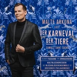 Malte & Mezzo-Karneval Der Tiere Für Erwachsene - Malte & Mezzo