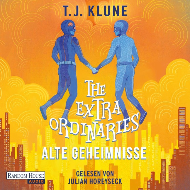 The Extraordinaries ¿ Alte Geheimnisse - T. J. Klune
