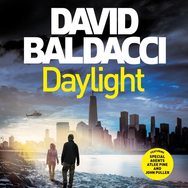 Daylight - David Baldacci