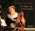 Cover-Bild zum Titel 'The Golden Age of the Cornett' von 'William Dongois'