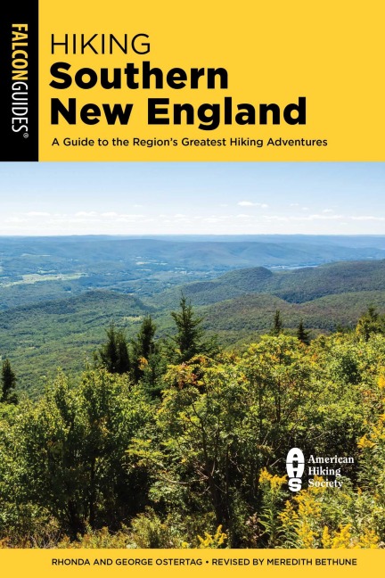 Hiking Southern New England - Meredith Bethune