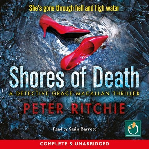 Shores of Death - Peter Ritchie