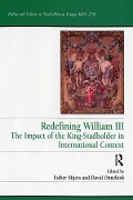 Cover-Bild zum Titel 'Redefining William III' von ''