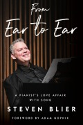 Cover-Bild zum Titel 'From Ear to Ear' von 'Steven Blier'