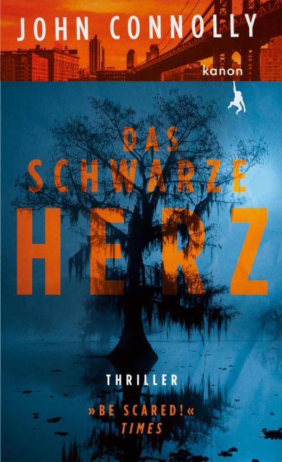 Das schwarze Herz - John Connolly