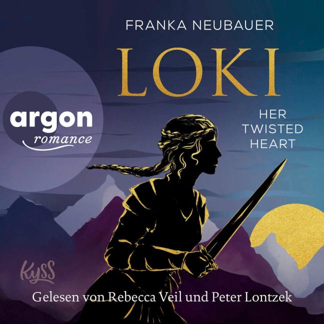 Loki ¿ Her Twisted Heart - Franka Neubauer