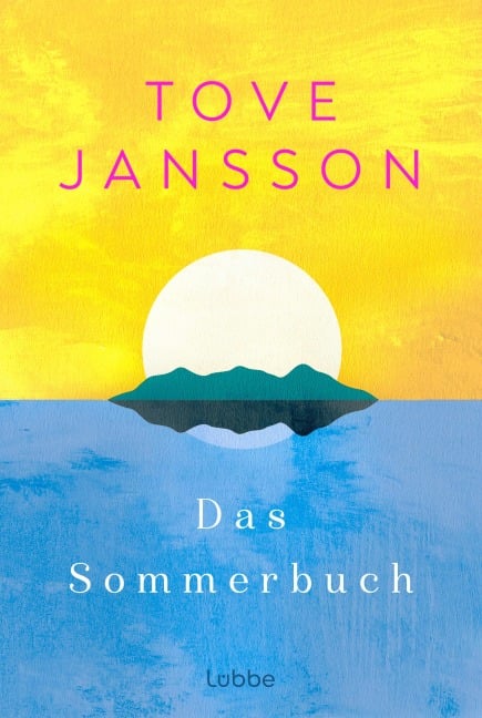 Das Sommerbuch - Tove Jansson
