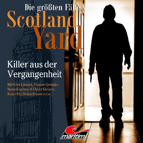 Killer aus der Vergangenheit - Markus Duschek