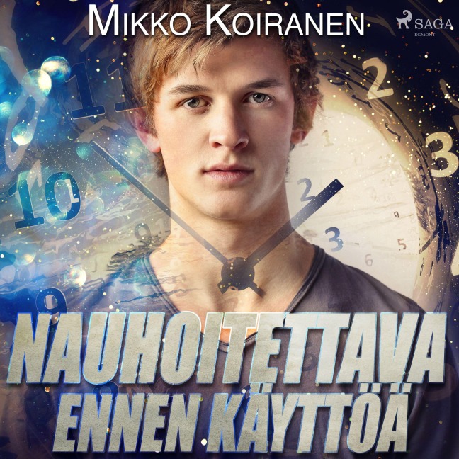 Nauhoitettava ennen käyttöä - Mikko Koiranen