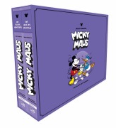 Cover-Bild zum Titel 'Floyd Gottfredson Library Spezial - Der Ruf des Abenteuers' von 'Walt Disney, Floyd Gottfredson'