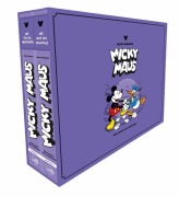 Cover-Bild zum Titel 'Floyd Gottfredson Library Spezial - Der Ruf des Abenteuers' von 'Walt Disney, Floyd Gottfredson'