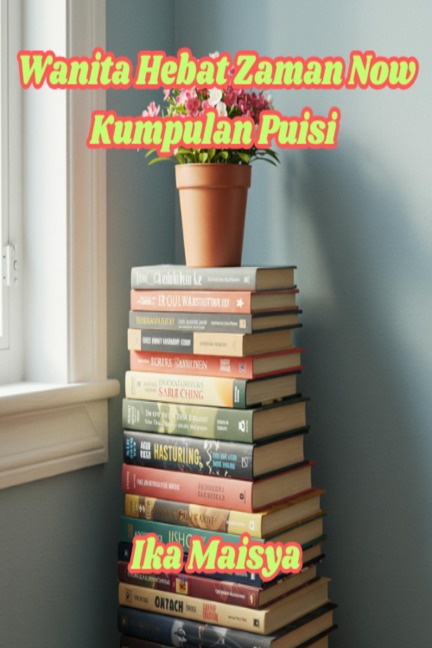Wanita Hebat Zaman Now Kumpulan Puisi - Ika Maisya