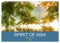 Spirit of Asia (Wandkalender 2024 DIN A3 quer), CALVENDO Monatskalender - Christian Heeb