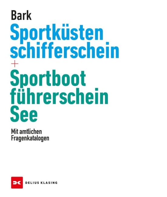 Sportküstenschifferschein & Sportbootführerschein See - Axel Bark