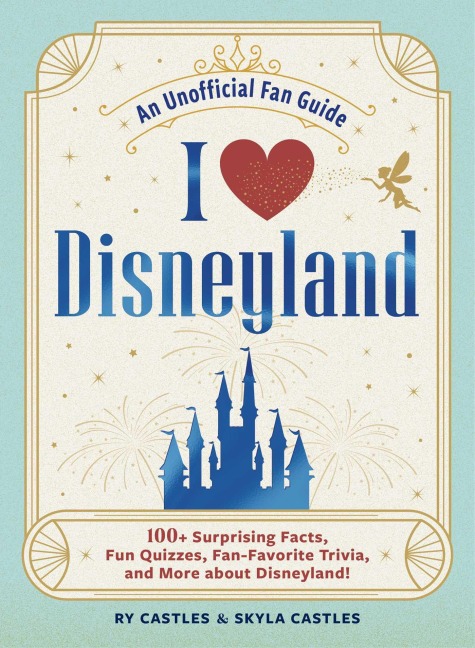 I Love Disneyland - Ry Castles, Skyla Castles