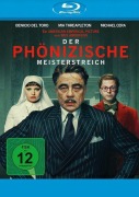 Cover-Bild zum Titel 'Der phönizische Meisterstreich' von 'Wes Anderson, Roman Coppola, Alexandre Desplat'