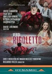 Rigoletto - Camarena/Salsi/Kamani/Frizza