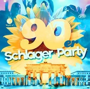 90er Schlager Party - Various