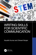 Cover-Bild zum Titel 'Writing Skills for Scientific Communication' von 'Kaushik Kumar, Chikesh Ranjan'