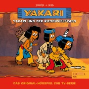Folge 13: Yakari und der Riesenvielfraß (Das Original-Hörspiel zur TV-Serie) - Thomas Karallus