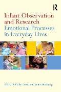 Cover-Bild zum Titel 'Infant Observation and Research' von ''