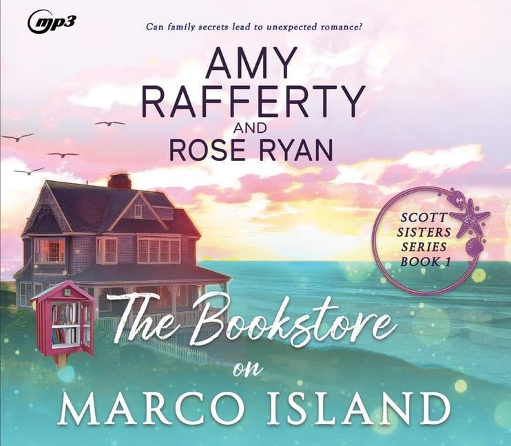 The Bookstore on Marco Island - Amy Rafferty, Rose Ryan