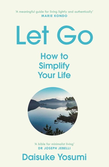 Let Go - Daisuke Yosumi