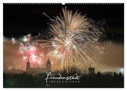 Freudenstadt-Impressionen (Wandkalender 2026 DIN A2 quer), CALVENDO Monatskalender - Heike Butschkus