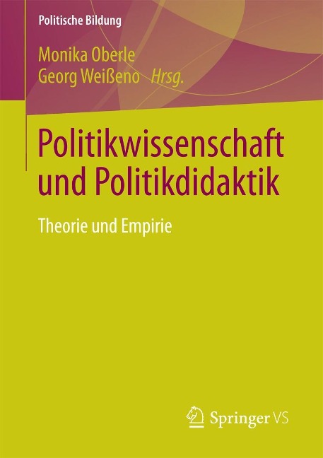 Politikwissenschaft und Politikdidaktik - 