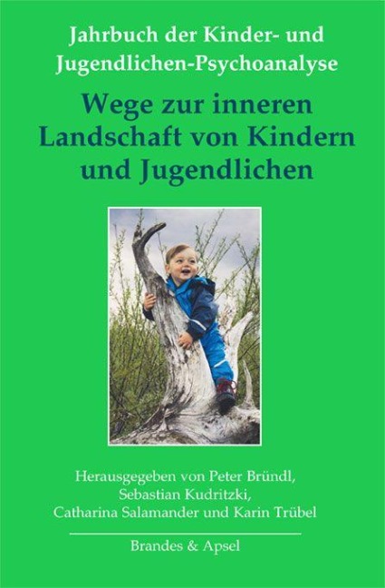 Wege zur inneren Landschaft von Kindern und Jugendlichen - 
