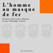 Cover-Bild zum Titel 'L'homme au masque de fer' von 'Frédéric Garnier'
