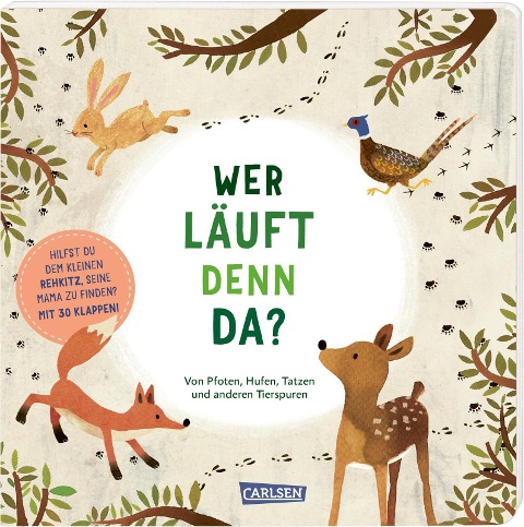 Wer läuft denn da? - Radka Janská