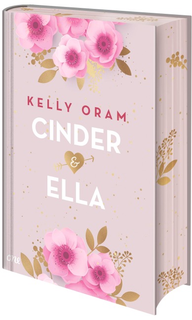 Cinder & Ella - Kelly Oram