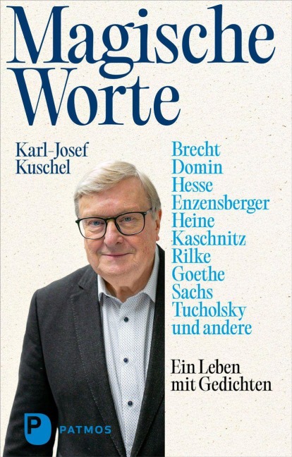 Magische Worte - Karl-Josef Kuschel