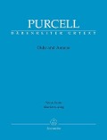 Cover-Bild zum Titel 'Dido and Aeneas' von 'Henry Purcell'