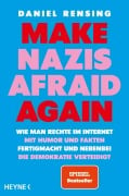 Cover-Bild zum Titel 'Make Nazis afraid again' von 'Daniel Rensing'