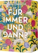 Cover-Bild zum Titel 'Für immer und dann?' von 'Andrew Forrester'