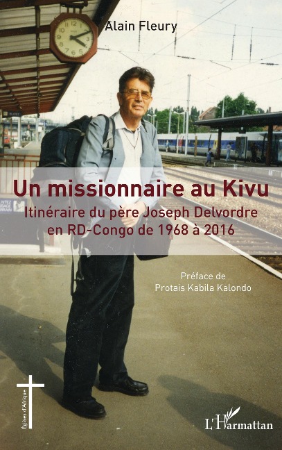 Un missionnaire au Kivu - Fleury
