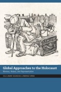 Cover-Bild zum Titel 'Global Approaches to the Holocaust' von ''