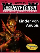 Cover-Bild zum Titel 'Jerry Cotton 3590' von 'Jerry Cotton'