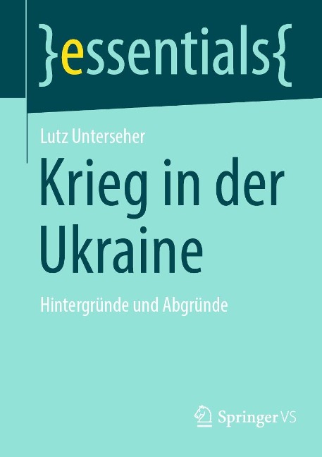 Krieg in der Ukraine - Lutz Unterseher