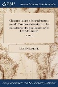 Cover-Bild zum Titel 'Clemence isaure' von 'Léon de Lamote'