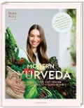 Cover-Bild zum Titel 'MODERN AYURVEDA' von 'Tasty Katy (Katharina Döricht)'
