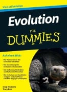 Cover-Bild zum Titel 'Evolution für Dummies' von 'Greg Krukonis, Tracy Barr'